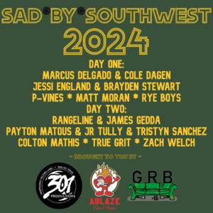 Sad By Southwest 2024